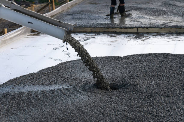 Best Concrete Demolition Services in Harper, TX
