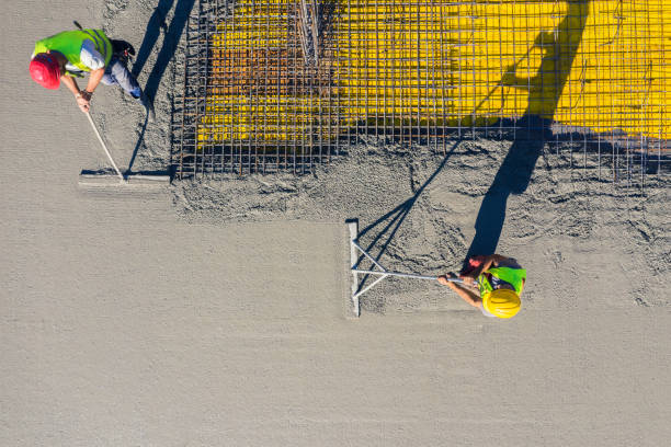 Best Commercial Concrete Services in Harper, TX