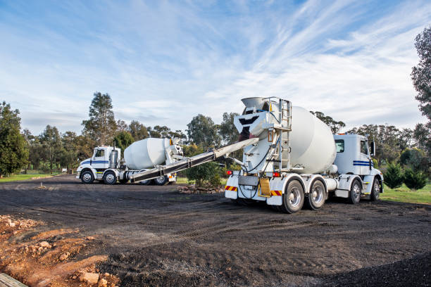 Best Concrete Driveway Installation in Harper, TX