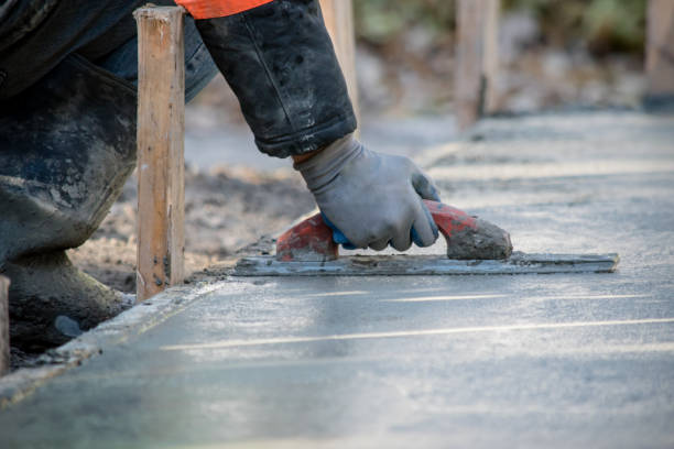 Best Industrial Concrete Flooring in Harper, TX
