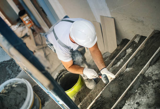 Best Concrete Retaining Walls in Harper, TX