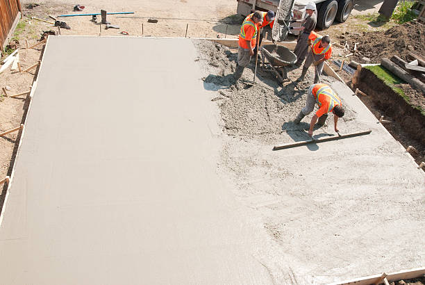 Best Concrete Staining and Coloring in Harper, TX