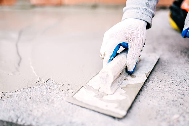 Best Concrete Foundation Repair in Harper, TX